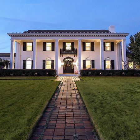 Wood Manor Guest House Tuscaloosa Extérieur photo