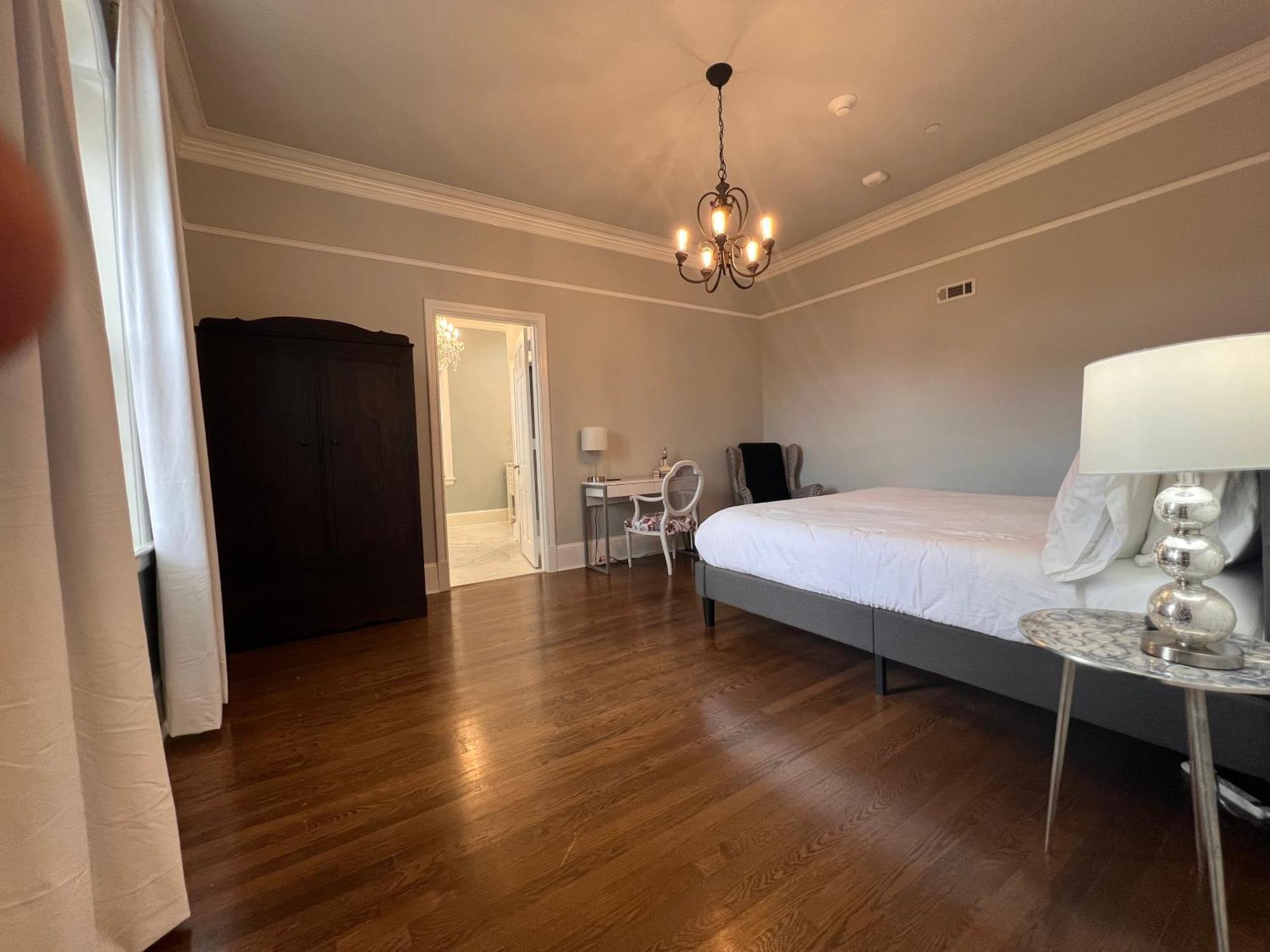 Wood Manor Guest House Tuscaloosa Extérieur photo