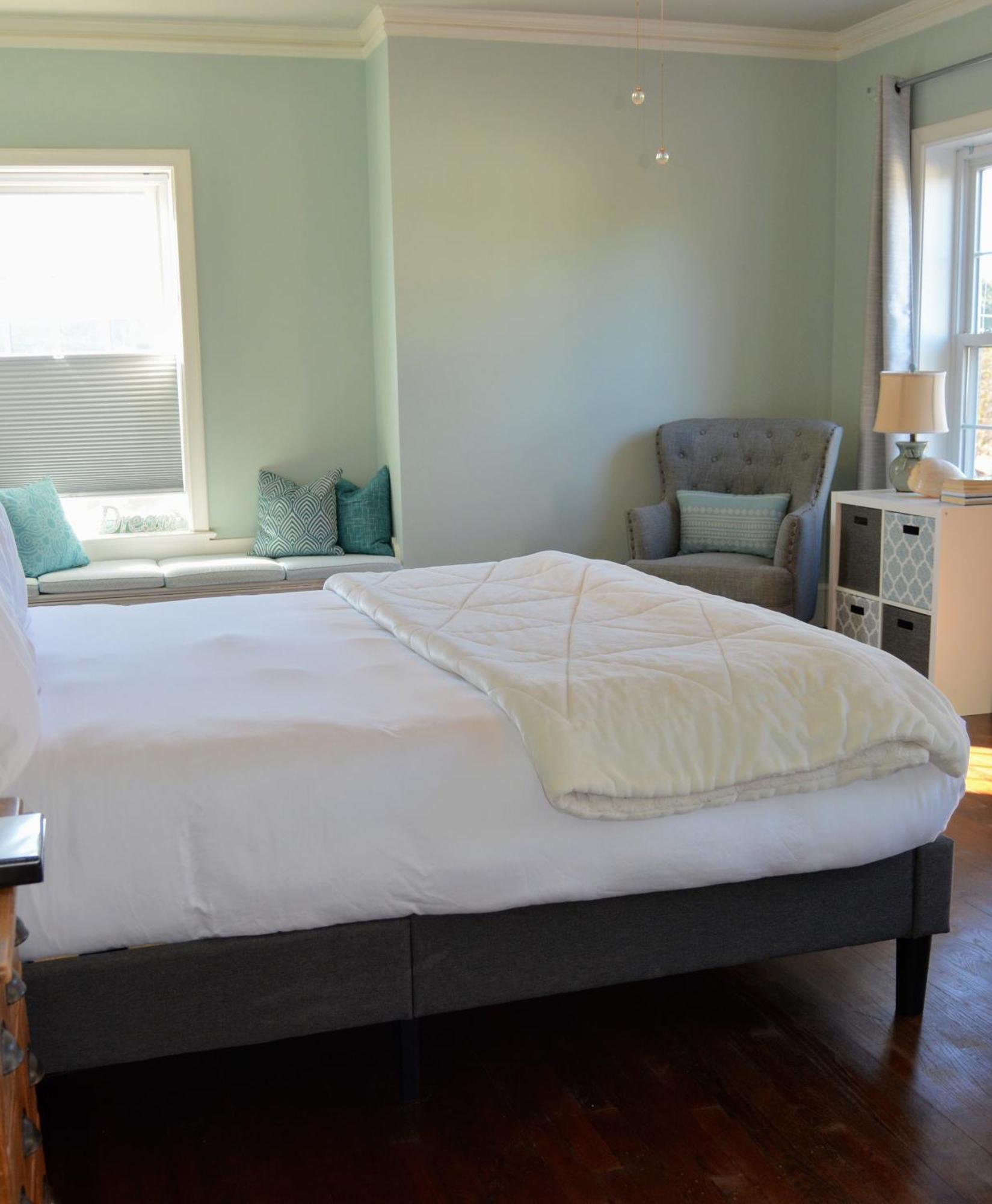 Wood Manor Guest House Tuscaloosa Extérieur photo