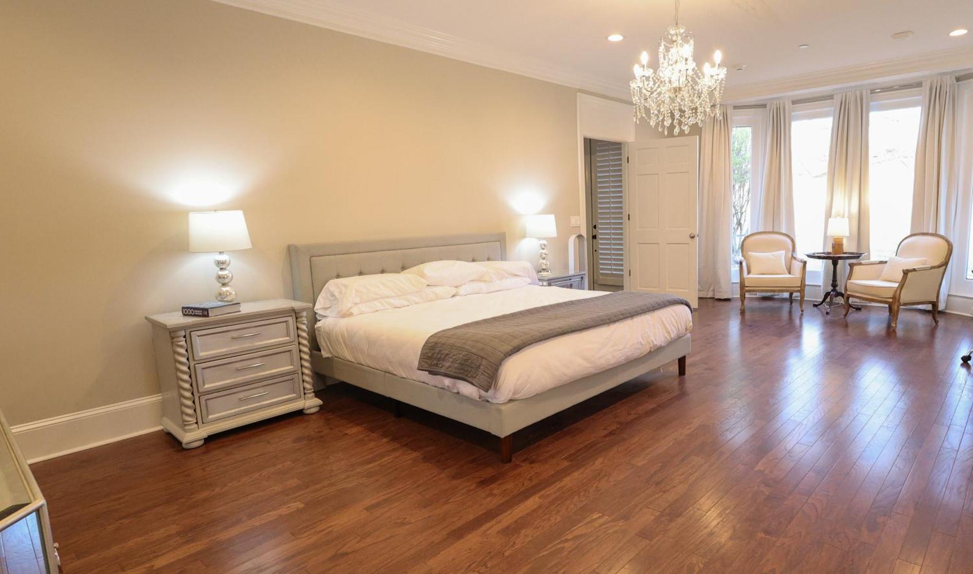 Wood Manor Guest House Tuscaloosa Extérieur photo