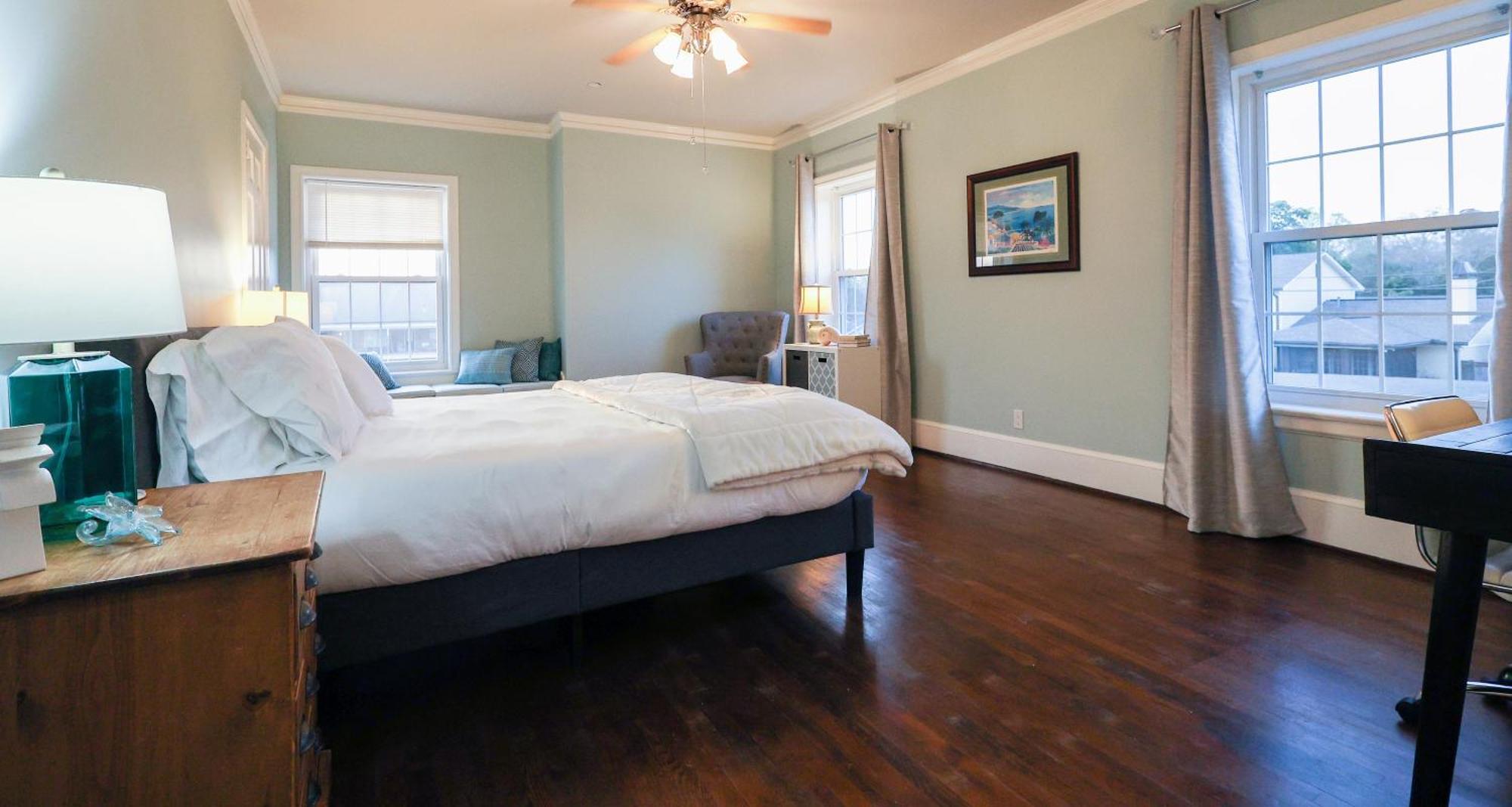 Wood Manor Guest House Tuscaloosa Extérieur photo
