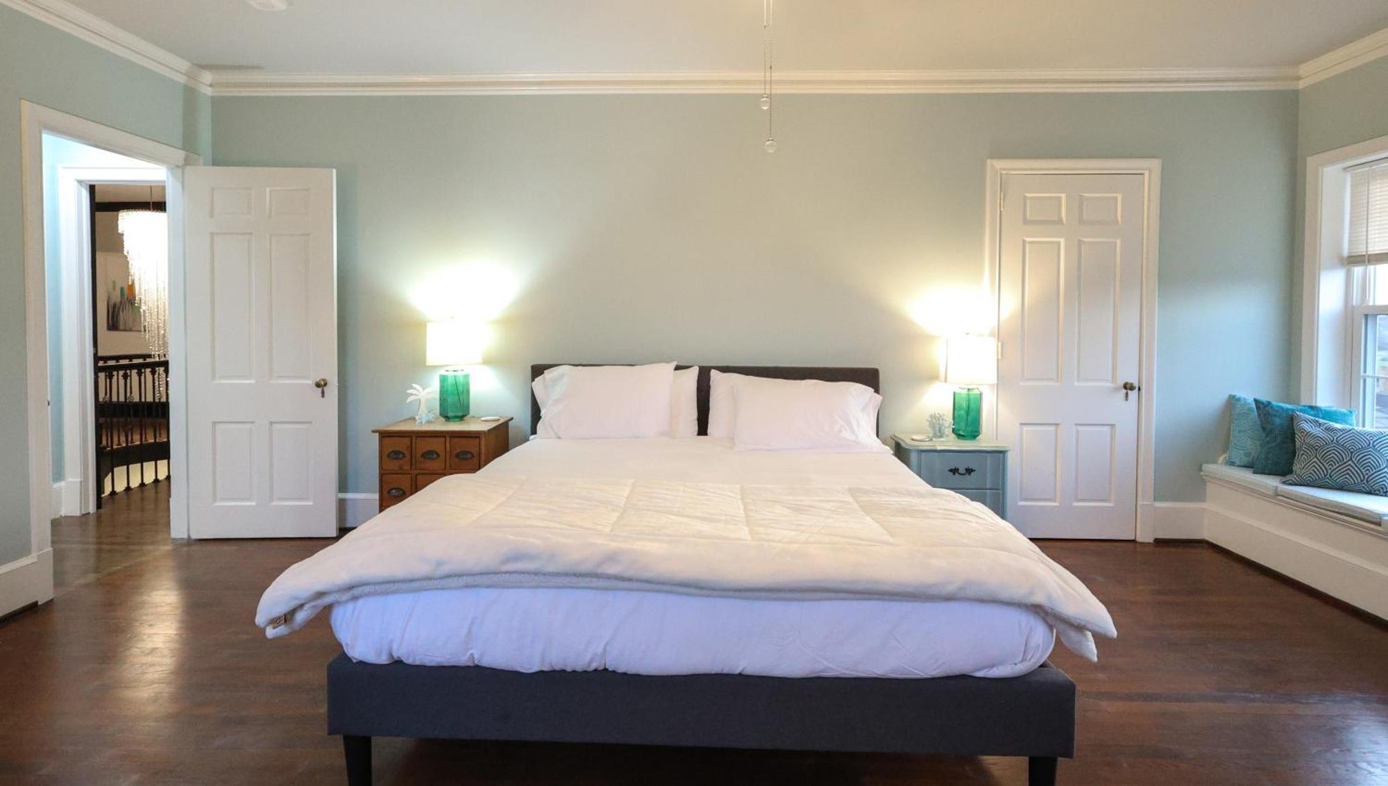 Wood Manor Guest House Tuscaloosa Extérieur photo
