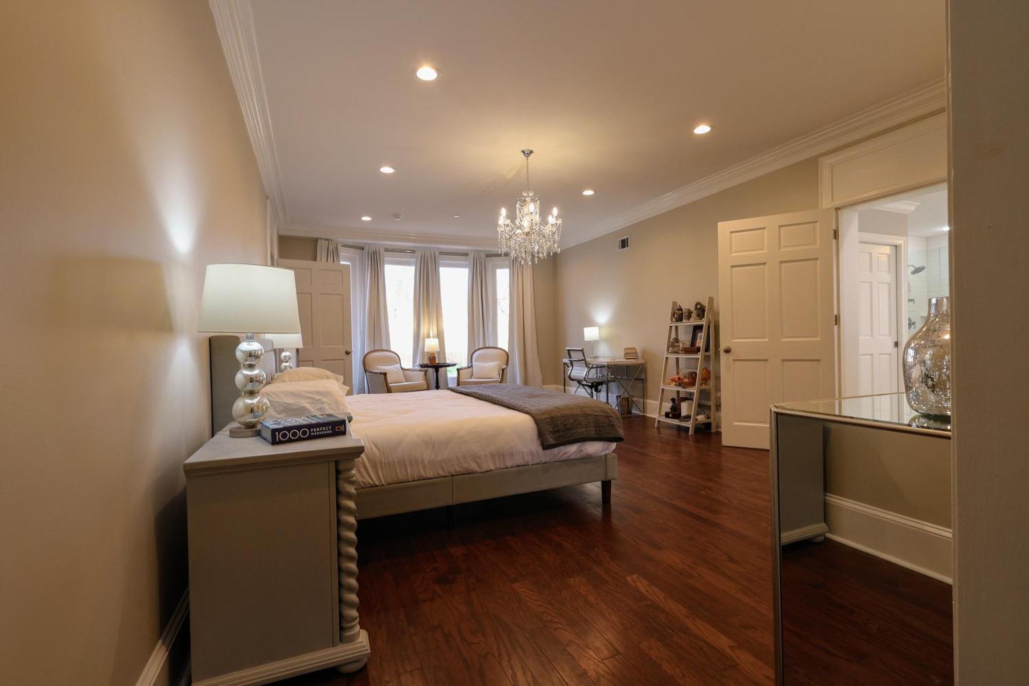 Wood Manor Guest House Tuscaloosa Extérieur photo