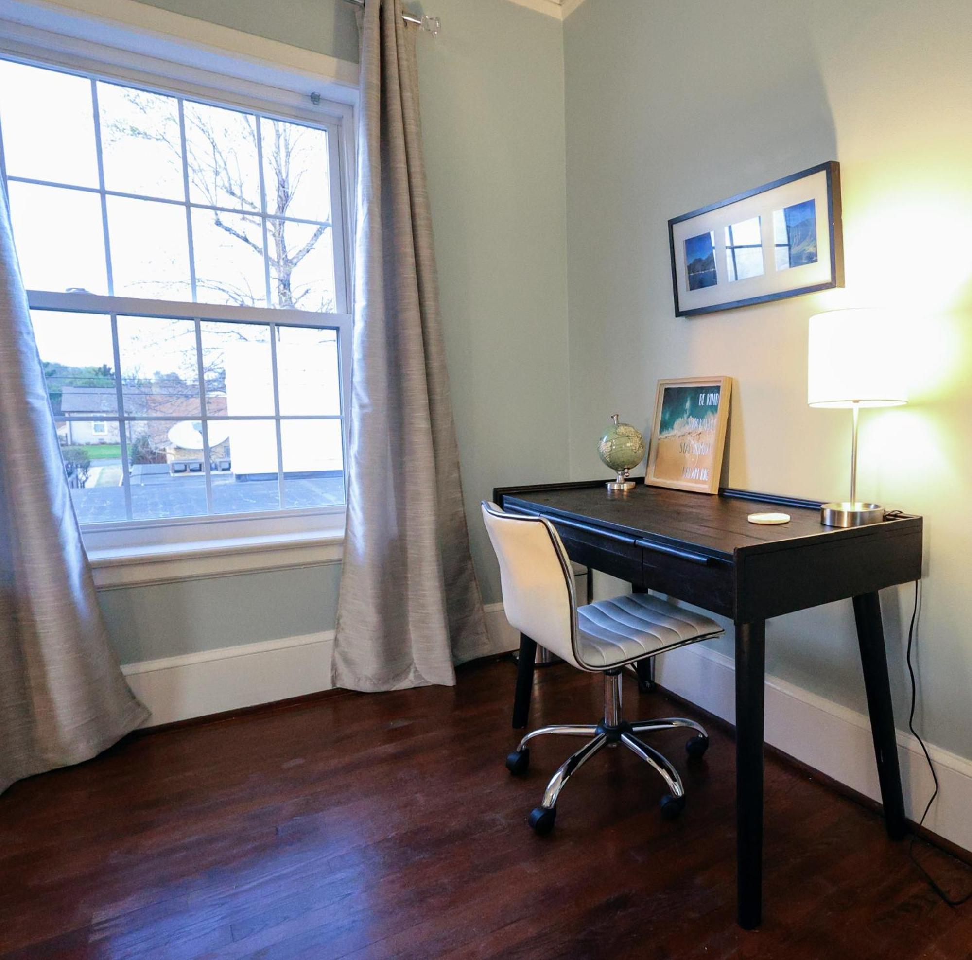 Wood Manor Guest House Tuscaloosa Extérieur photo