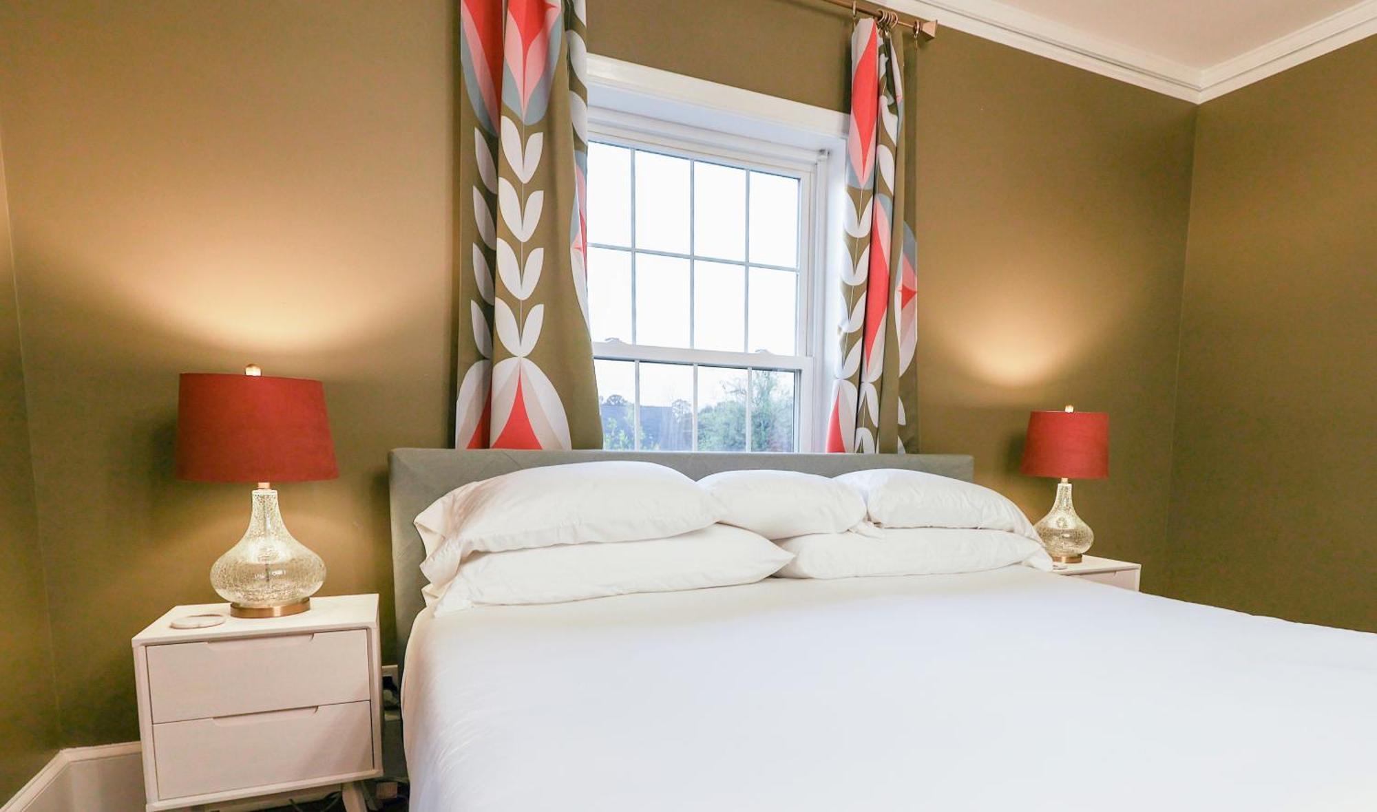 Wood Manor Guest House Tuscaloosa Extérieur photo