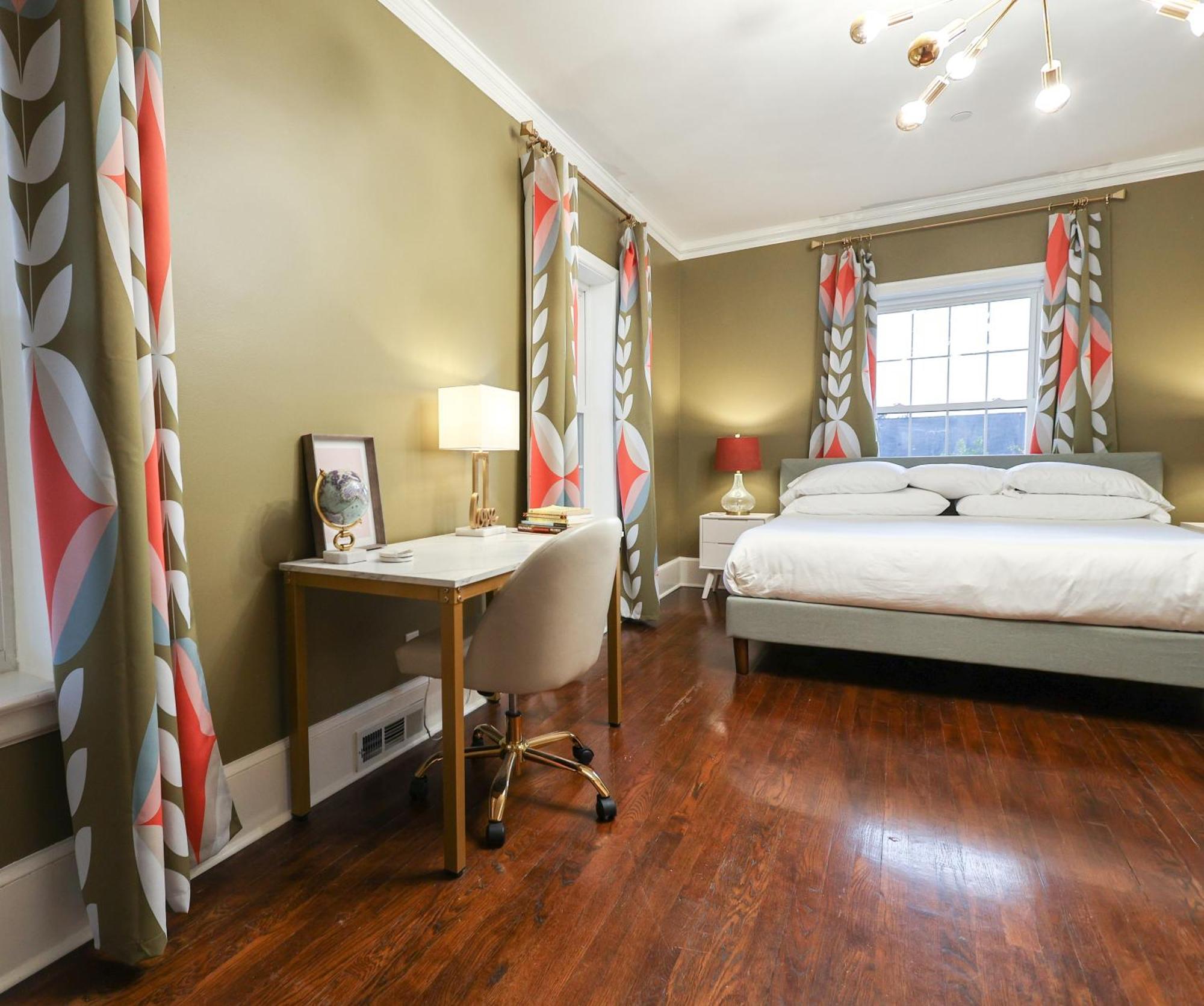 Wood Manor Guest House Tuscaloosa Extérieur photo