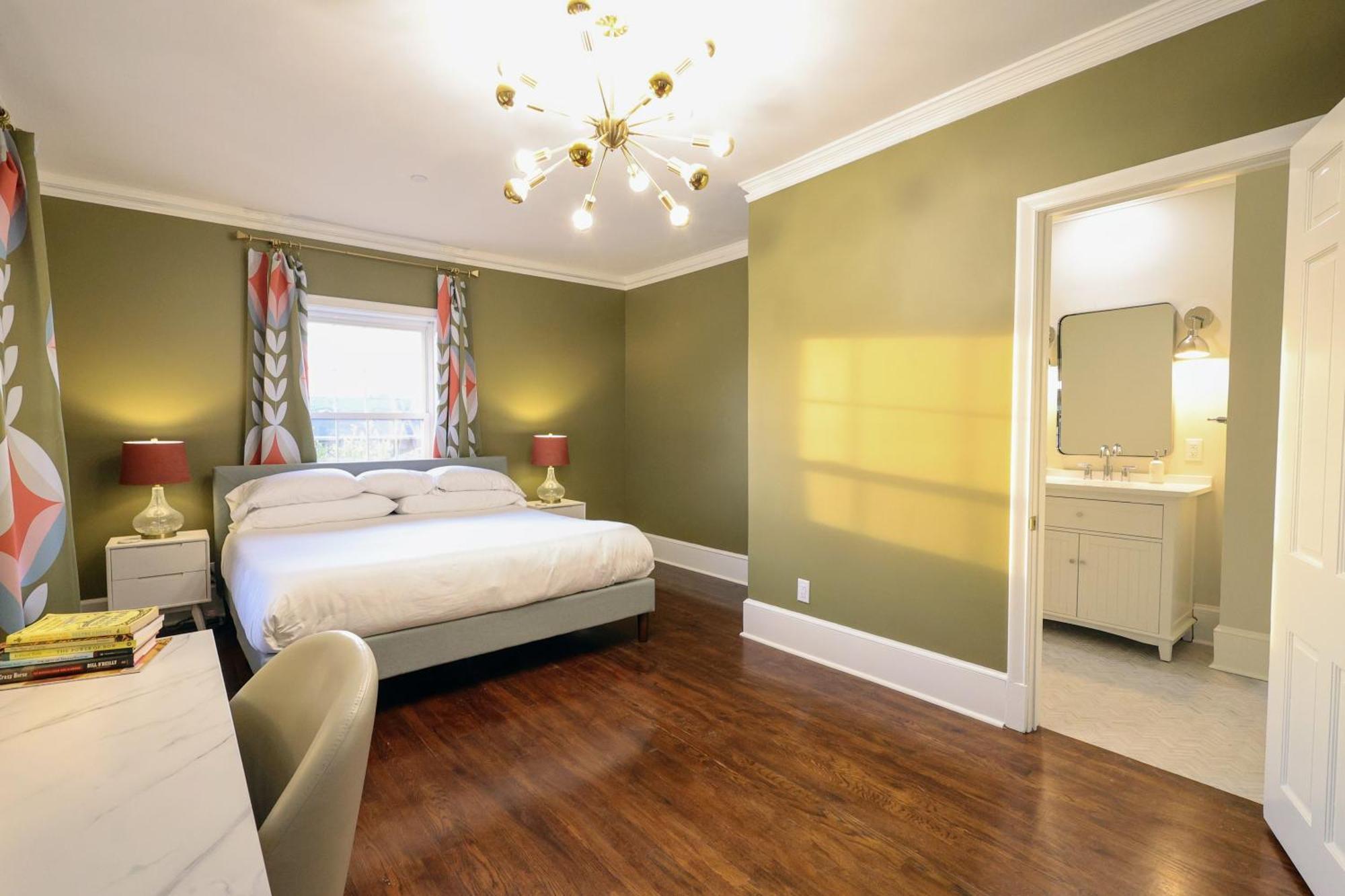 Wood Manor Guest House Tuscaloosa Extérieur photo