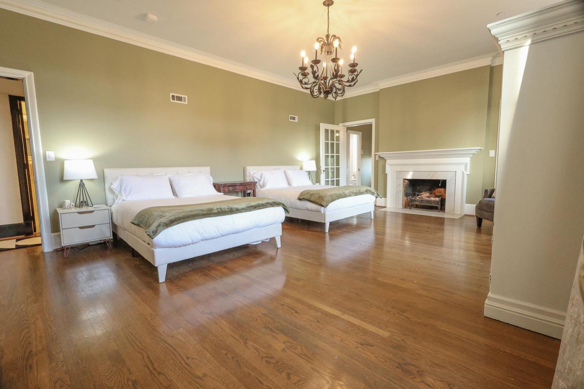 Wood Manor Guest House Tuscaloosa Extérieur photo