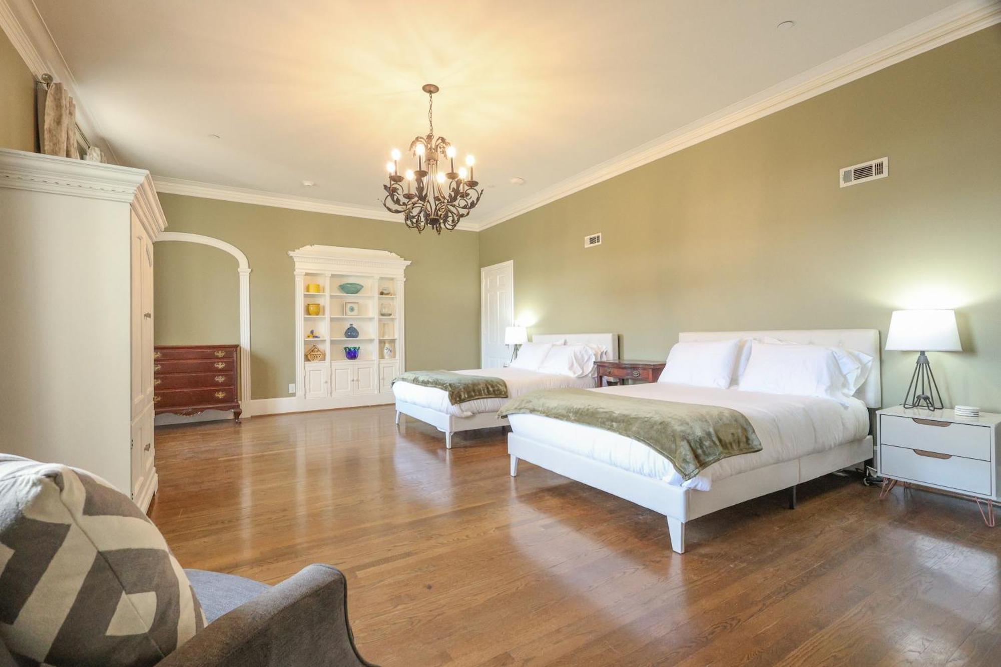 Wood Manor Guest House Tuscaloosa Extérieur photo