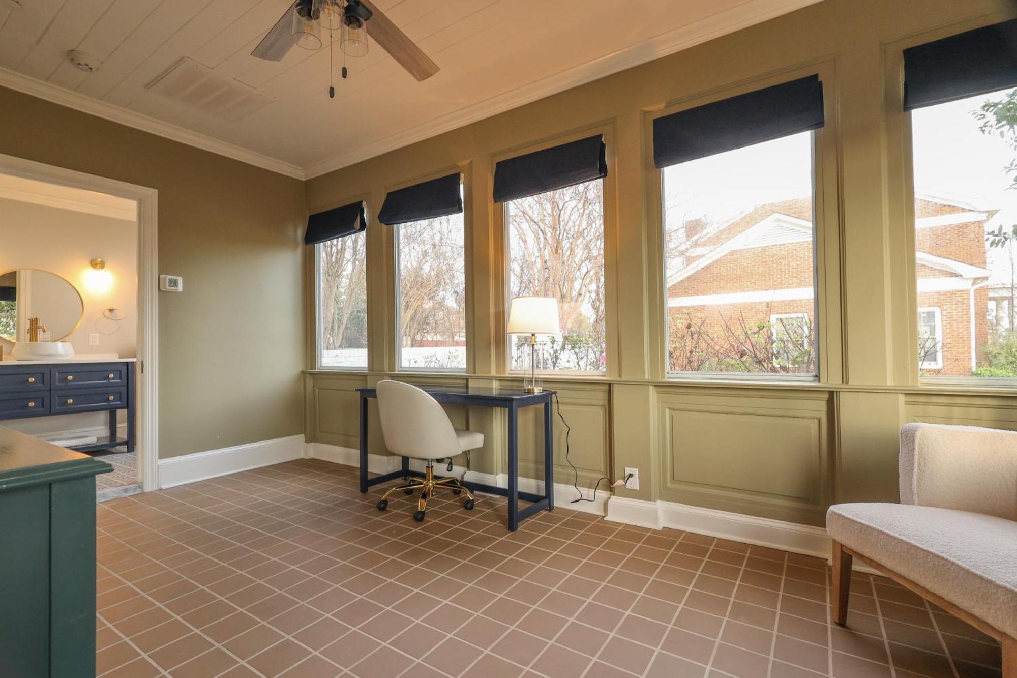 Wood Manor Guest House Tuscaloosa Extérieur photo