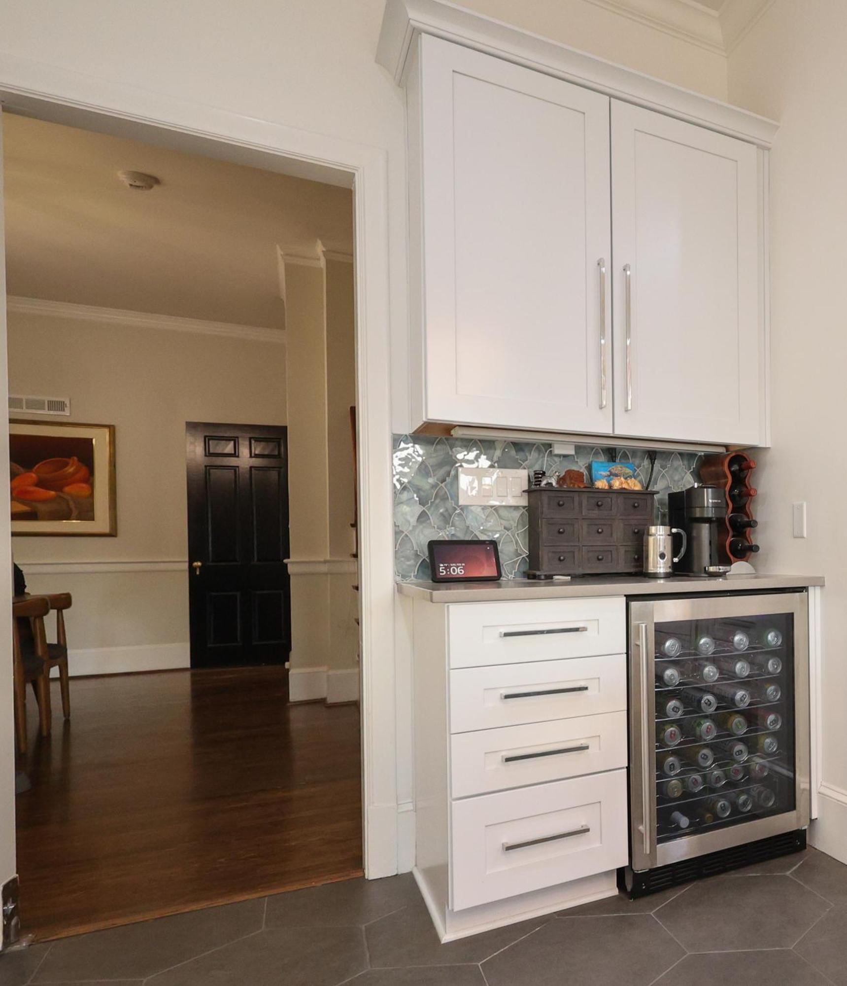 Wood Manor Guest House Tuscaloosa Extérieur photo