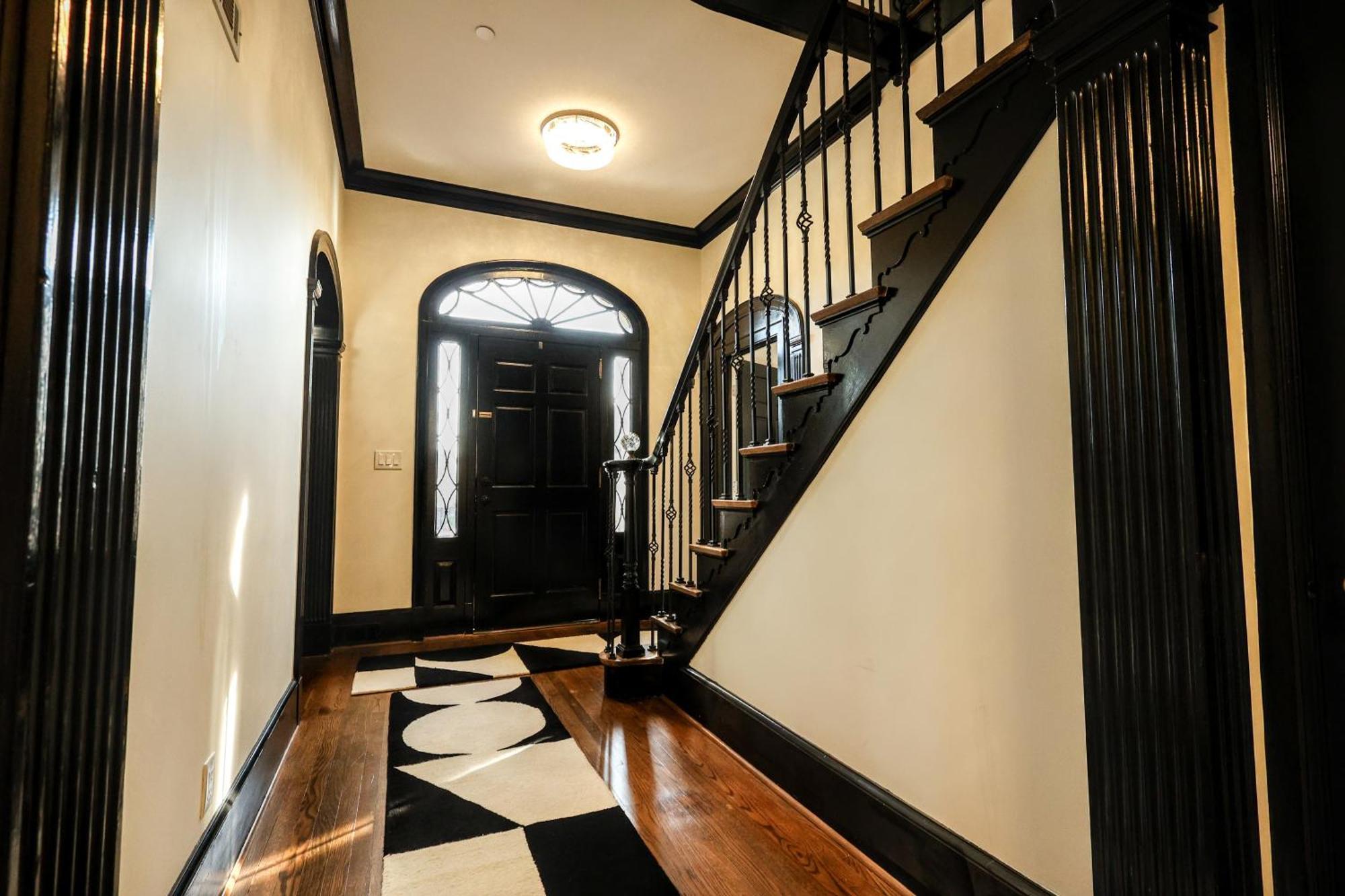 Wood Manor Guest House Tuscaloosa Extérieur photo