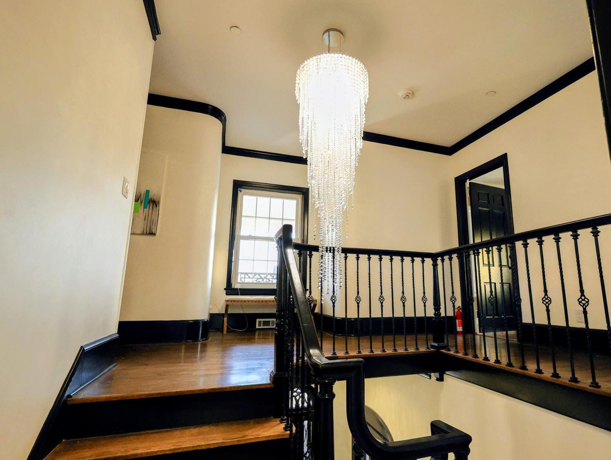 Wood Manor Guest House Tuscaloosa Extérieur photo