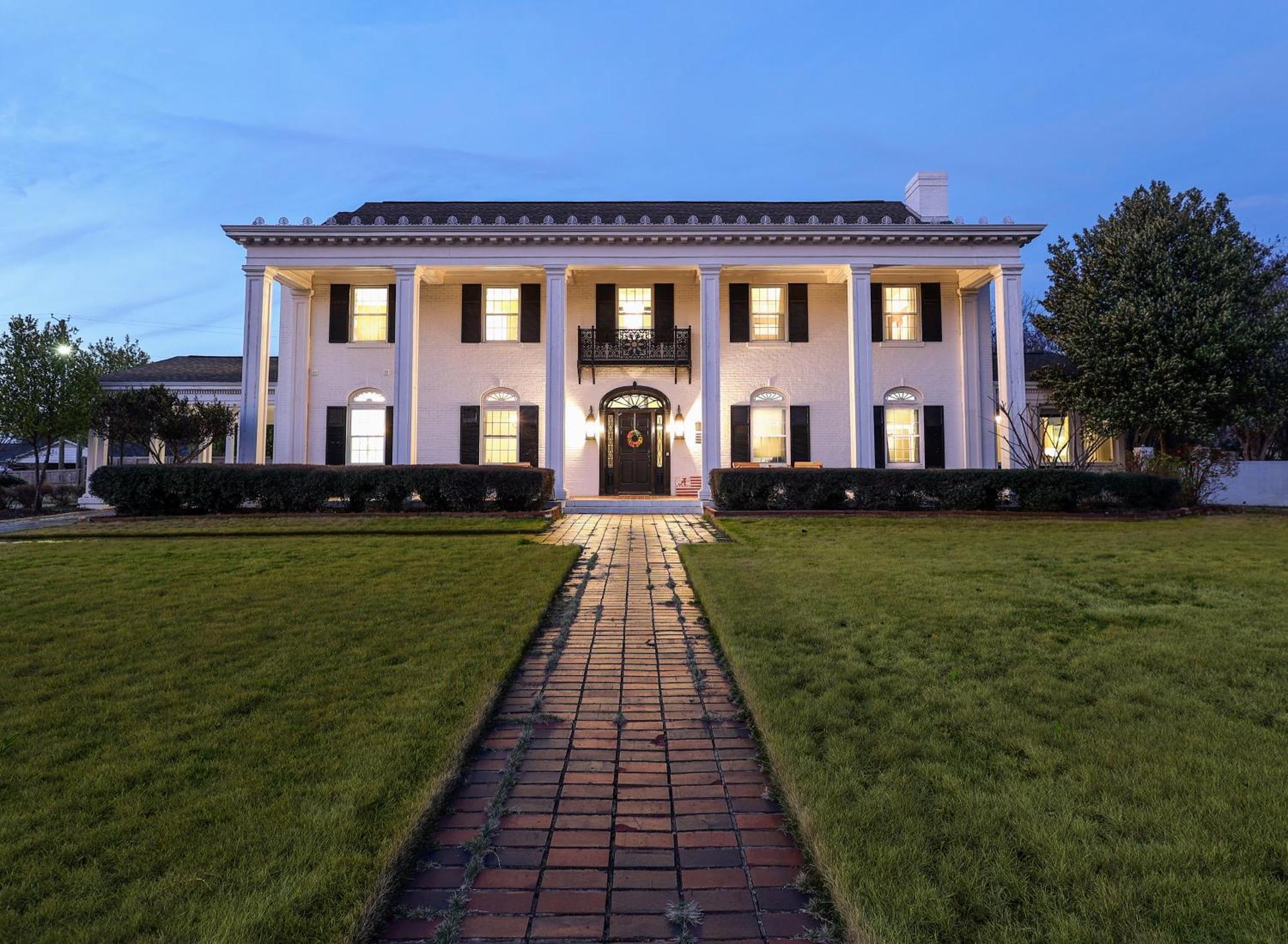 Wood Manor Guest House Tuscaloosa Extérieur photo