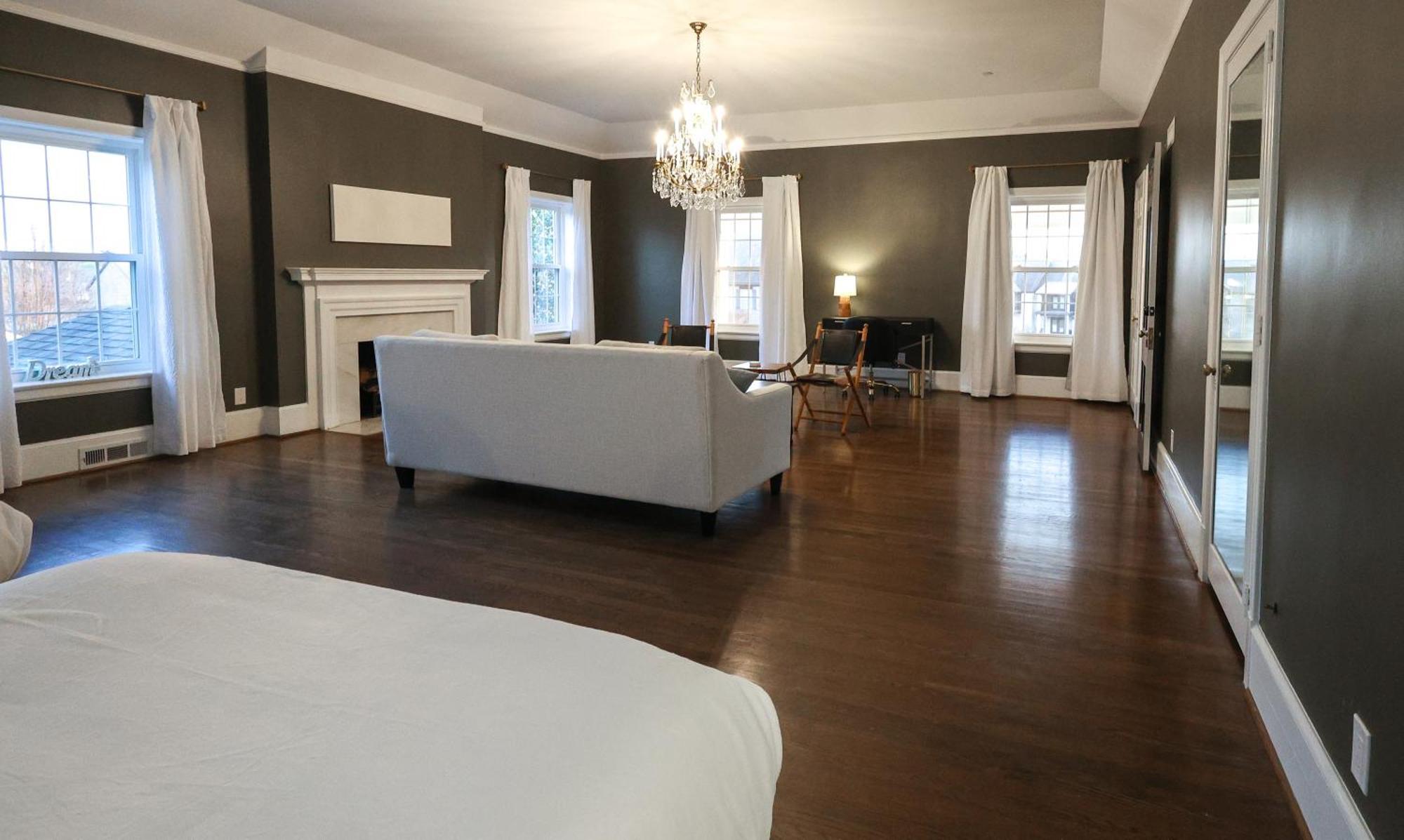 Wood Manor Guest House Tuscaloosa Extérieur photo