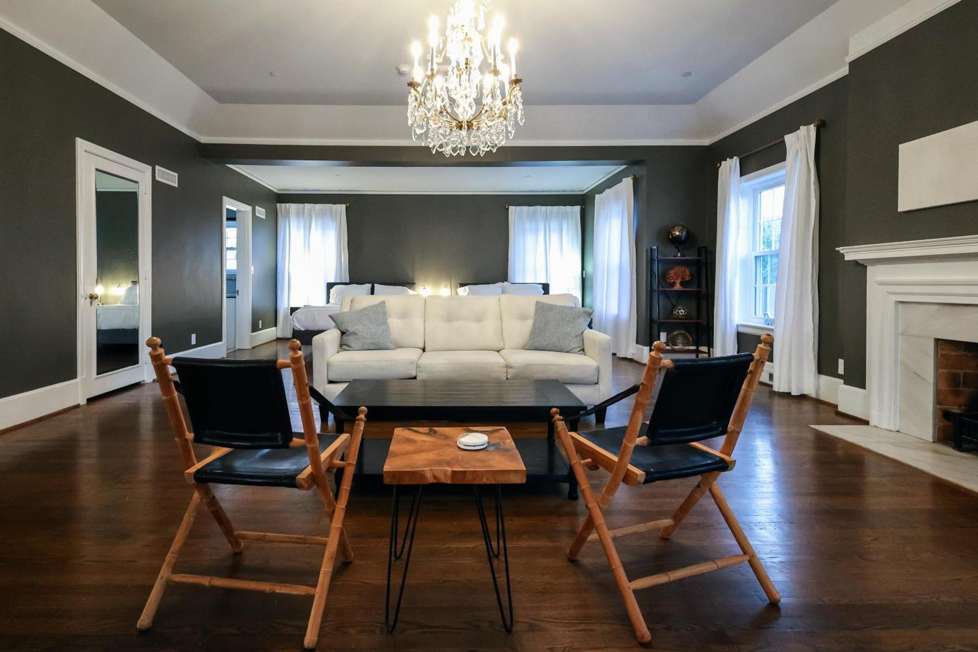 Wood Manor Guest House Tuscaloosa Extérieur photo