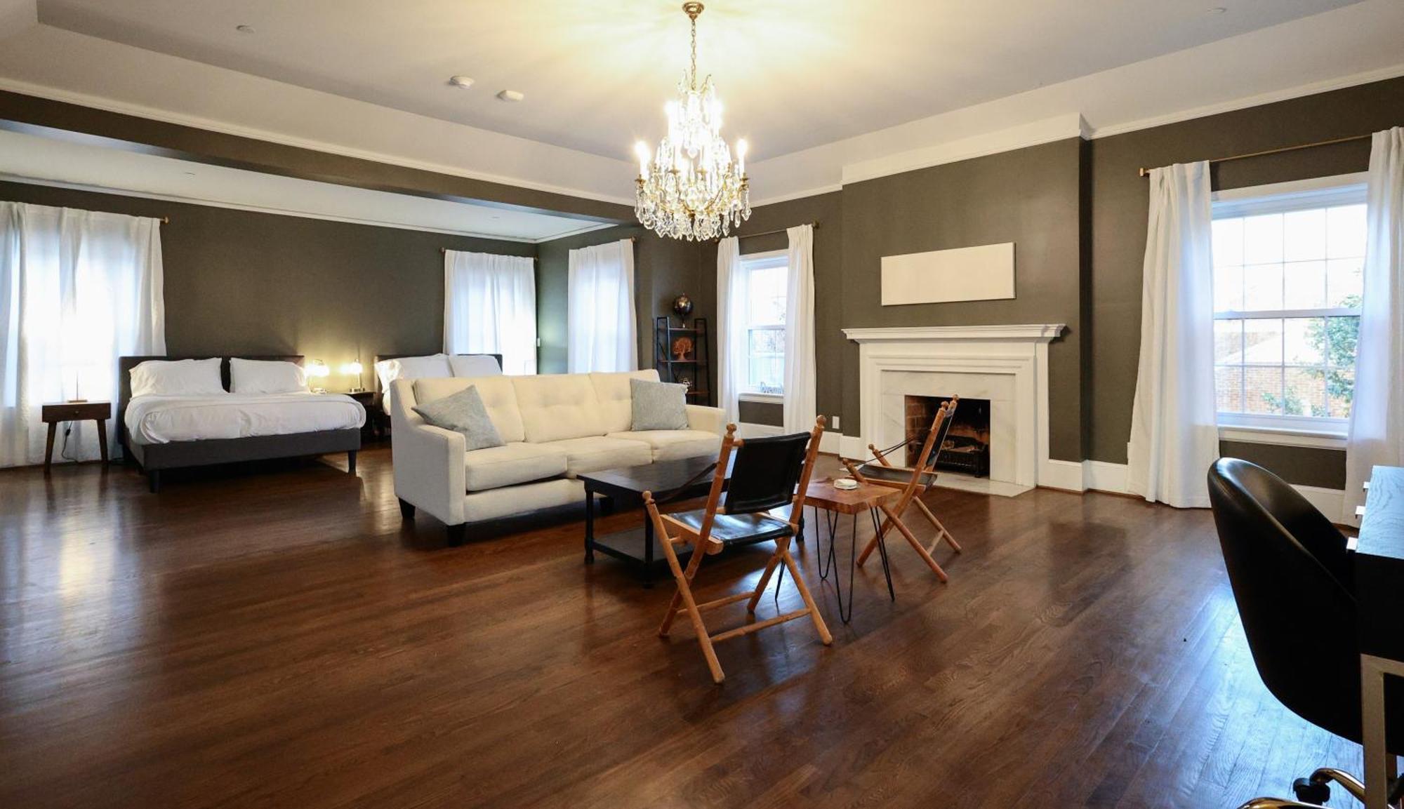 Wood Manor Guest House Tuscaloosa Extérieur photo